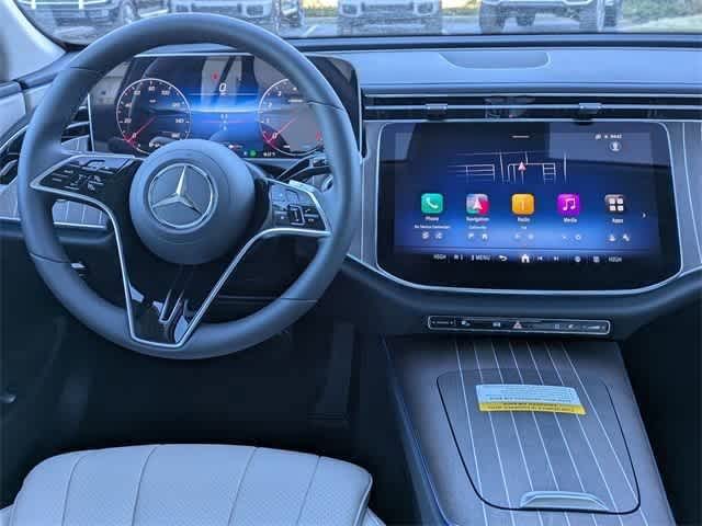 2025 Mercedes Benz E 350 photo 2