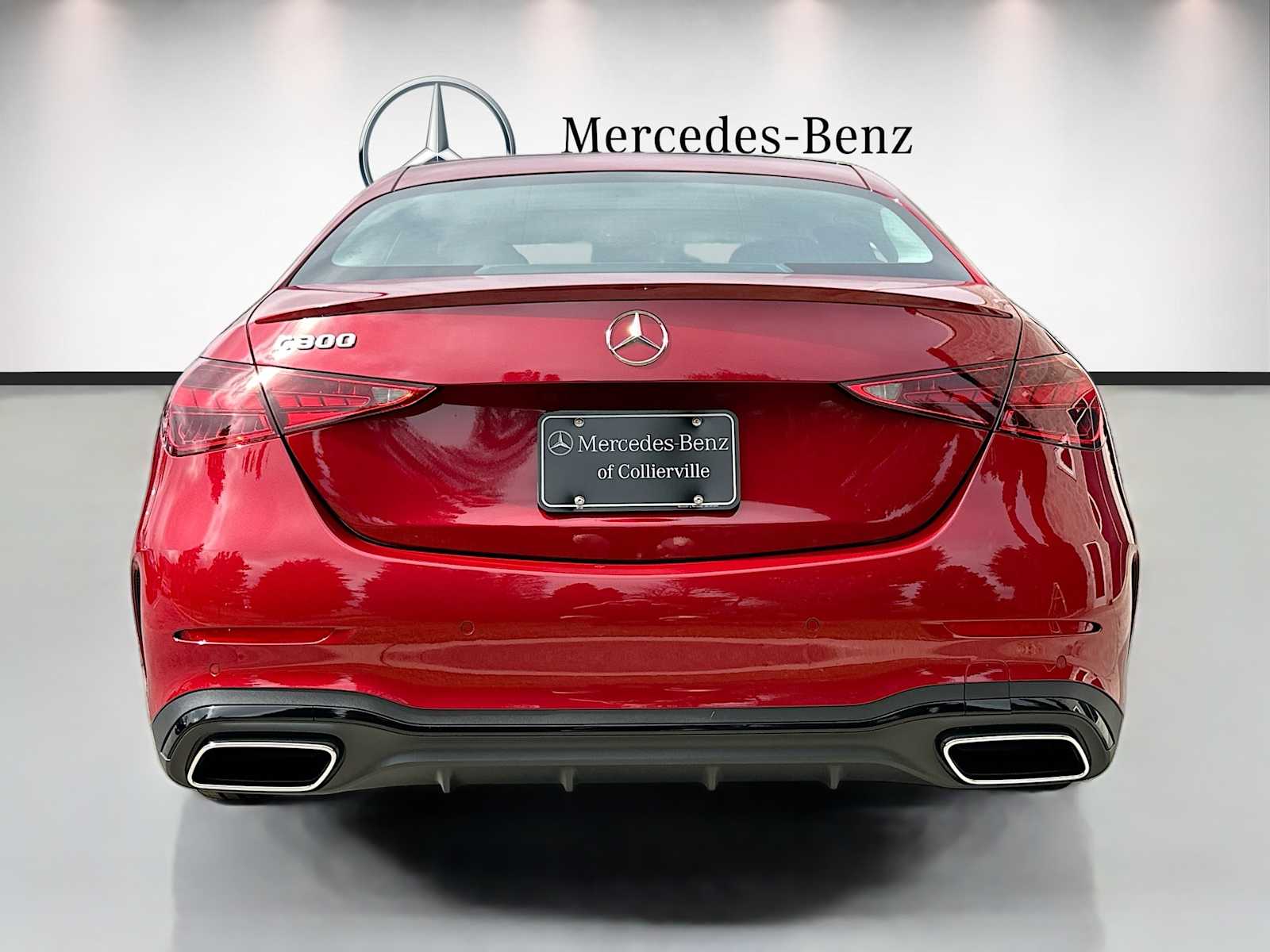 Thumbnail: 2026 Mercedes-Benz C-Class - 6