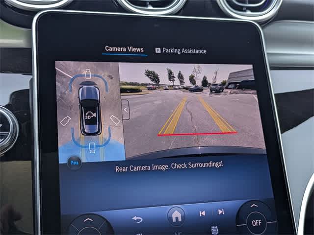 Thumbnail: 2026 Mercedes-Benz GLC - 31