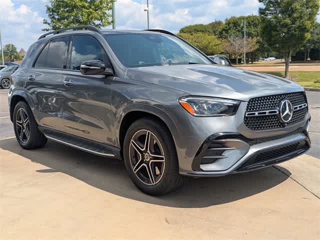 Thumbnail: 2024 Mercedes-Benz GLE - 2
