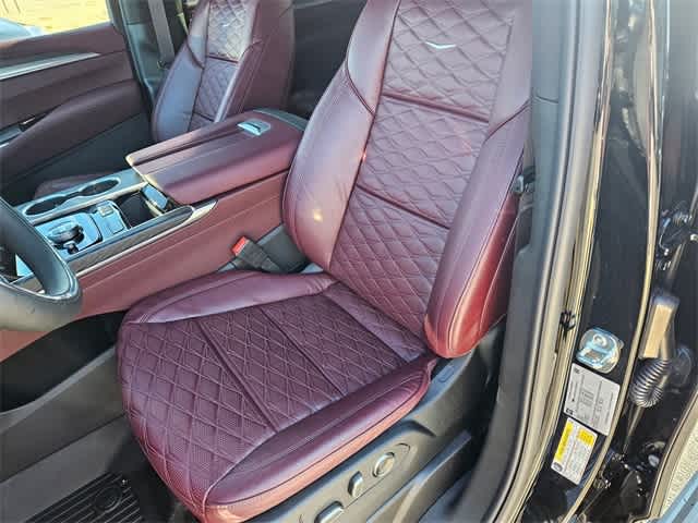 Thumbnail: 2026 Cadillac Escalade - 18