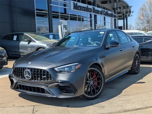 2025 Mercedes-Benz C-Class AMG C 63 -
                  Collierville, TN