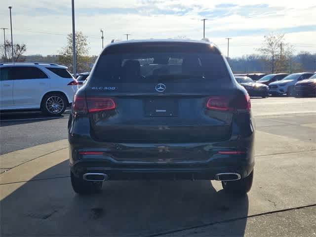 Thumbnail: 2022 Mercedes-Benz GLC - 7