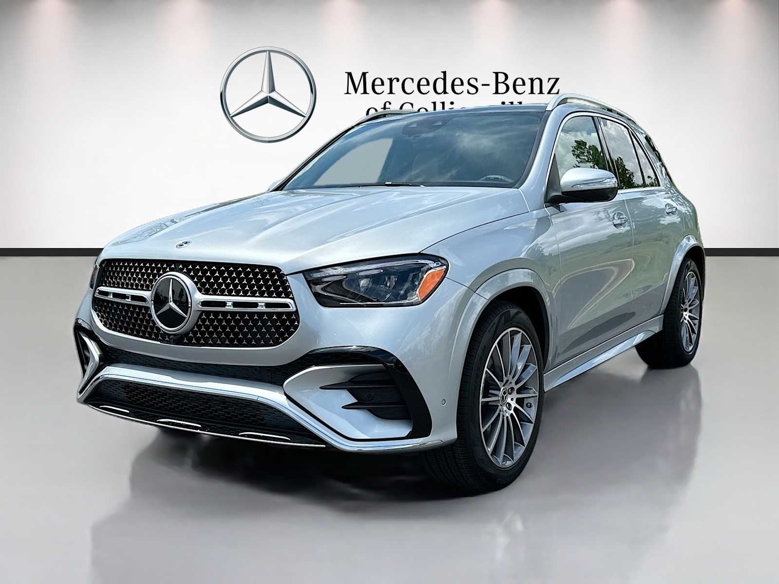 2026 Mercedes-Benz GLE GLE 450 4MATIC's photo