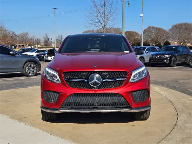 Thumbnail: 2017 Mercedes-Benz GLE - 4