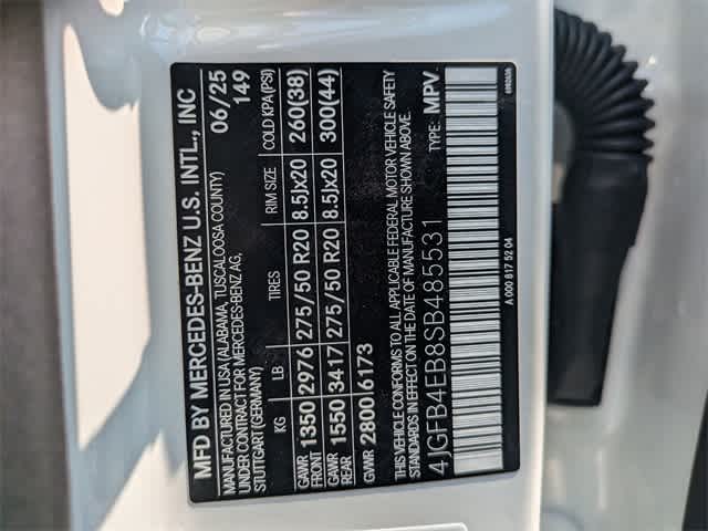 Thumbnail: 2026 Mercedes-Benz GLE - 36