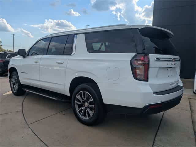 Thumbnail: 2023 Chevrolet Suburban - 6