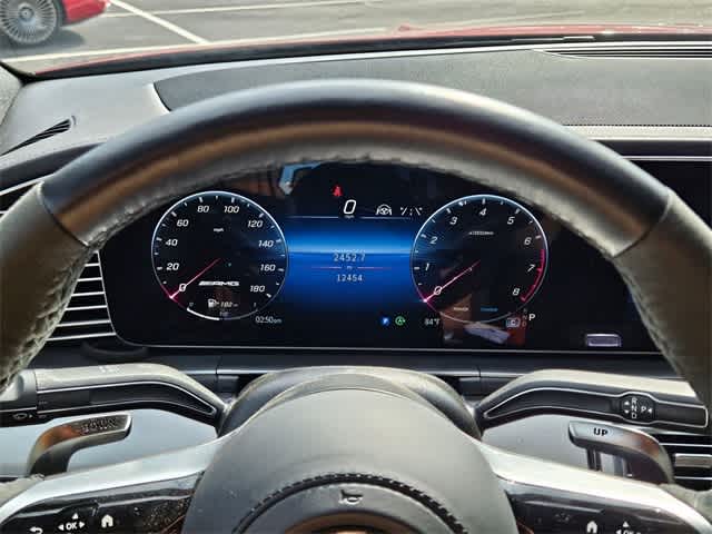 Thumbnail: 2025 Mercedes-Benz GLE - 36