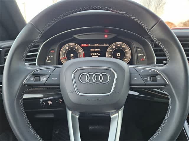 Thumbnail: 2025 Audi Q8 - 23