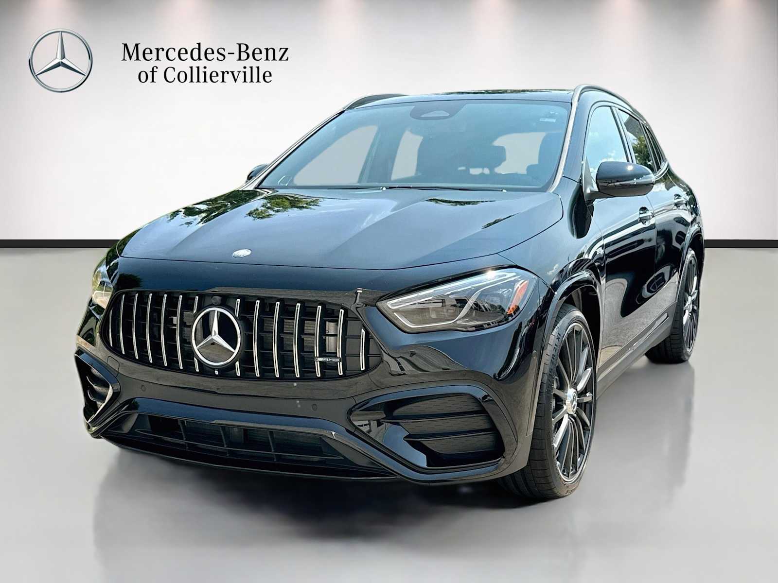 New 2026 Mercedes-Benz AMG GLA 35 AMG GLA 35