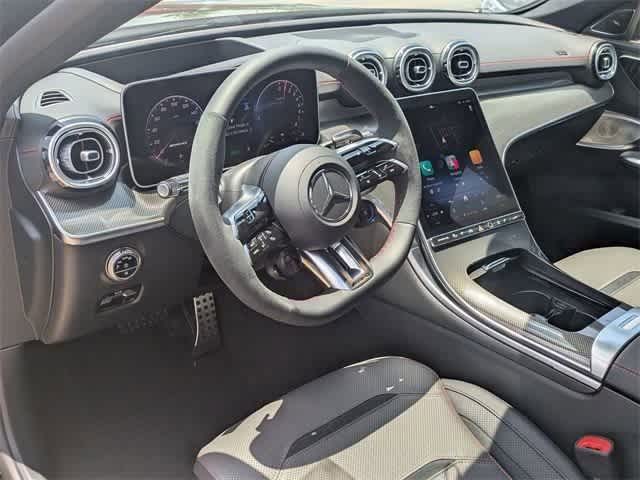 Thumbnail: 2025 Mercedes-Benz C-Class - 2