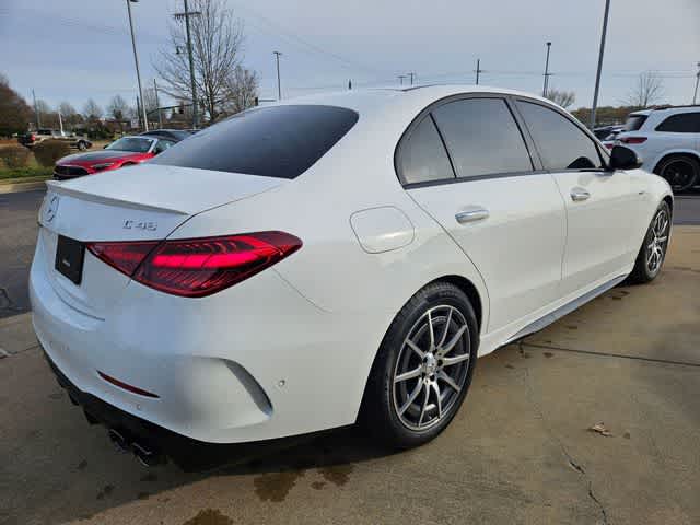 Thumbnail: 2023 Mercedes-Benz C-Class - 9