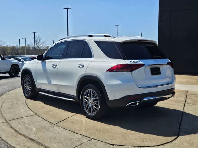 Thumbnail: 2021 Mercedes-Benz GLE - 6