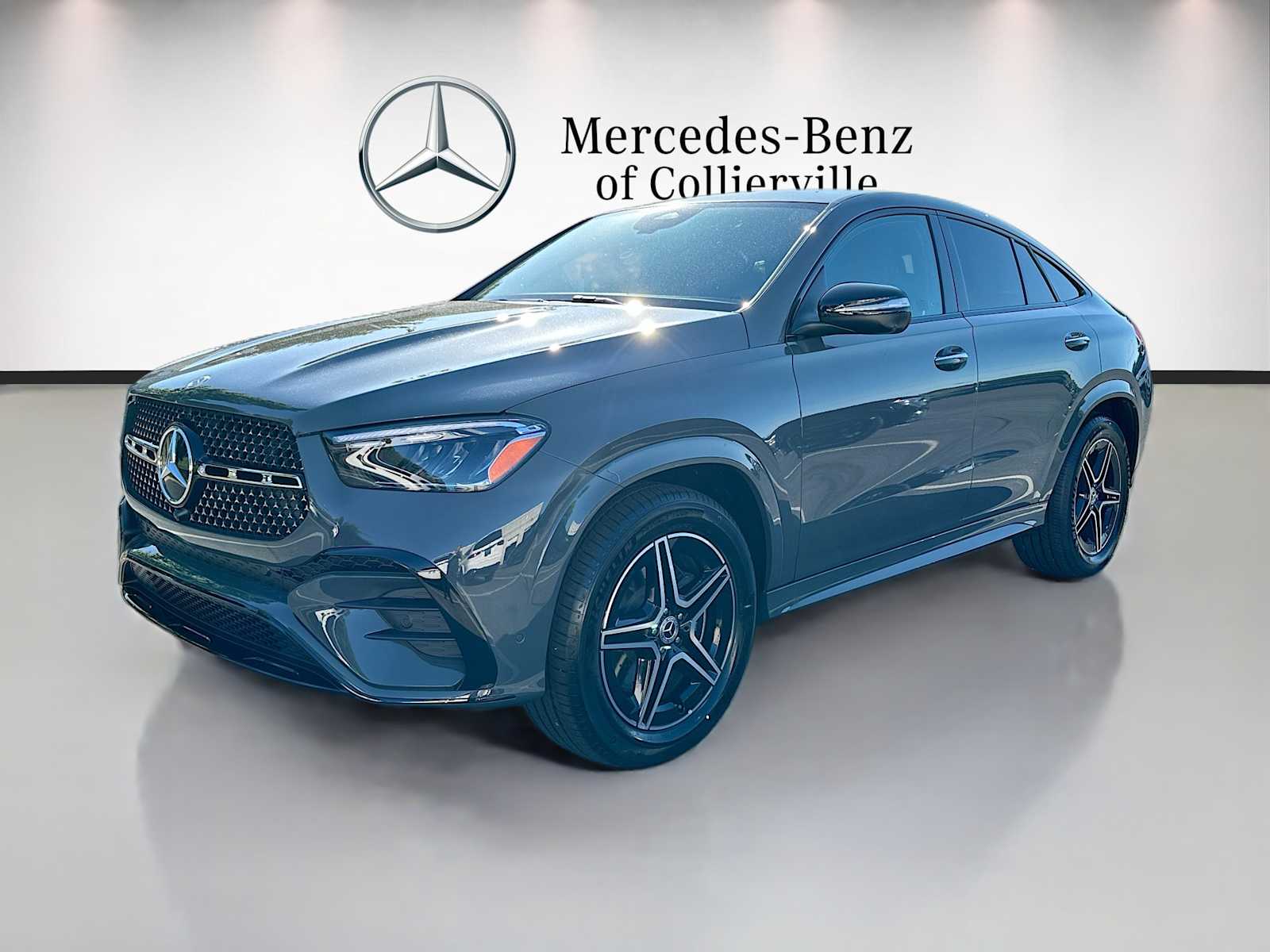 Thumbnail: 2026 Mercedes-Benz GLE - 1