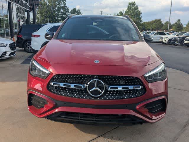 Thumbnail: 2026 Mercedes-Benz GLA - 3