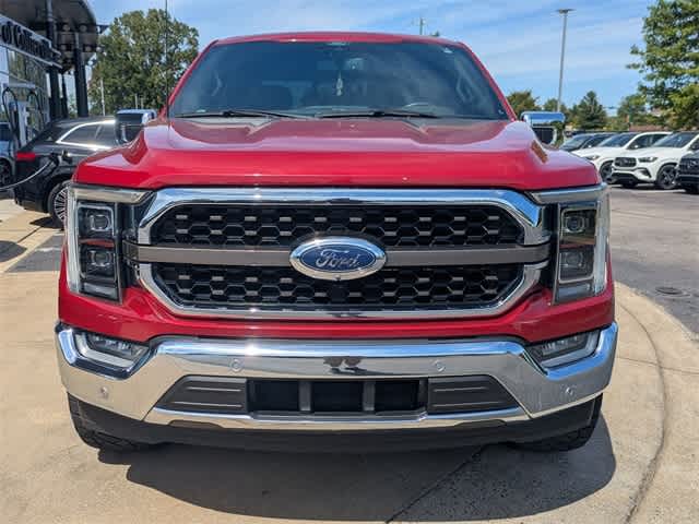 2021 Ford F-150 King Ranch photo 3