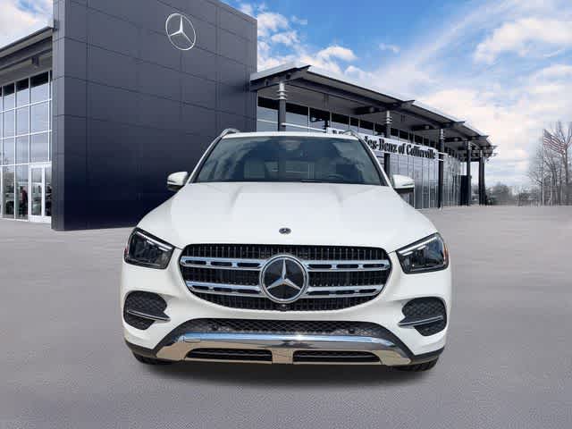 Thumbnail: 2026 Mercedes-Benz GLE - 3