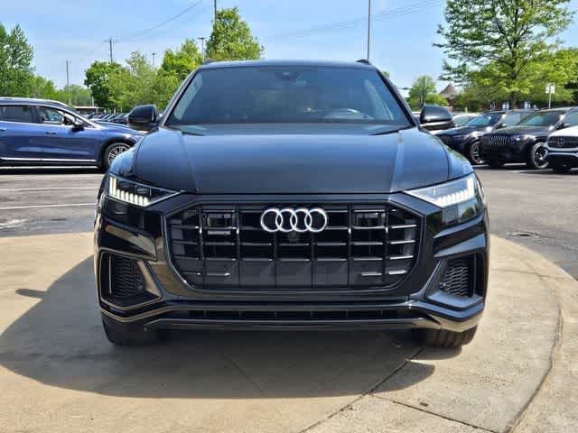 Thumbnail: 2019 Audi Q8 - 4