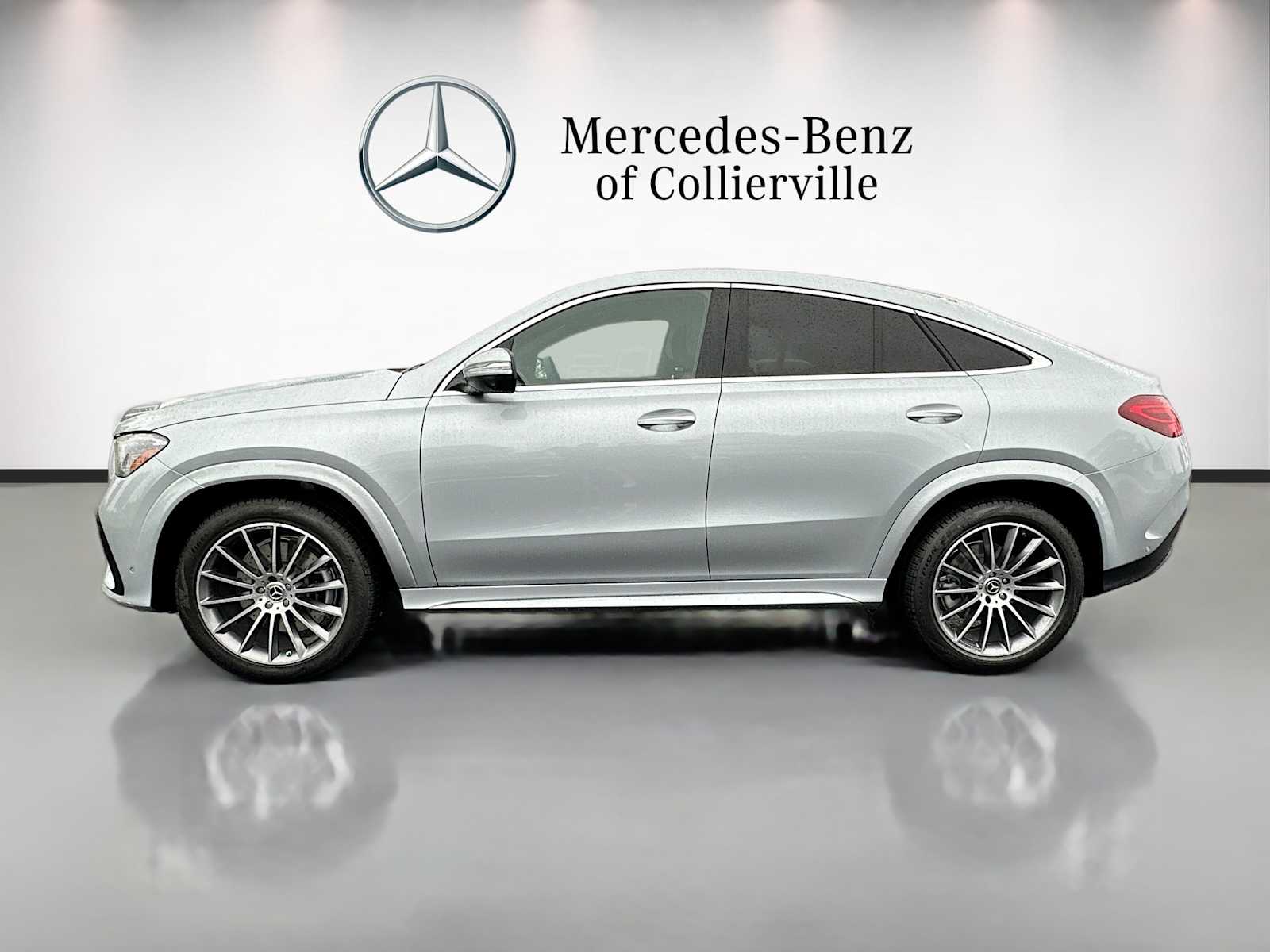 Thumbnail: 2026 Mercedes-Benz GLE - 8