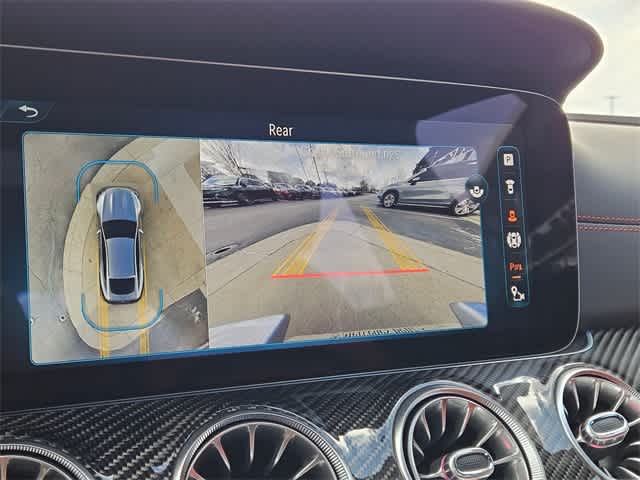 Thumbnail: 2024 Mercedes-Benz AMG GT - 33