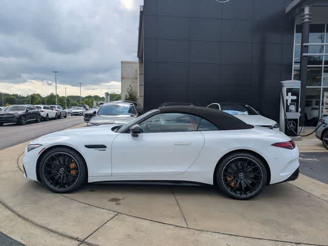 Thumbnail: 2025 Mercedes-Benz SL-Class - 3