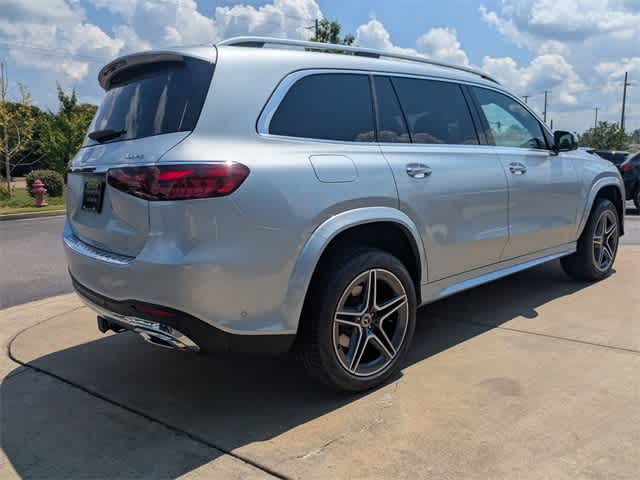 Thumbnail: 2025 Mercedes-Benz GLS - 7