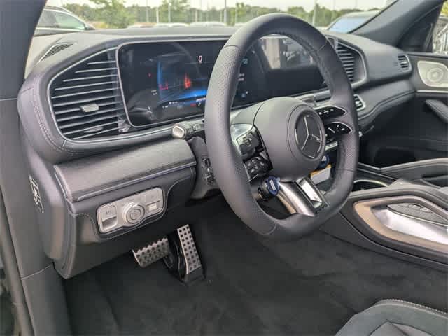 Thumbnail: 2026 Mercedes-Benz GLE - 10