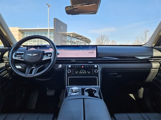 Thumbnail: 2025 Genesis GV80 - 18