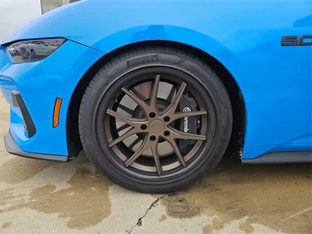 Thumbnail: 2025 Ford Mustang - 12