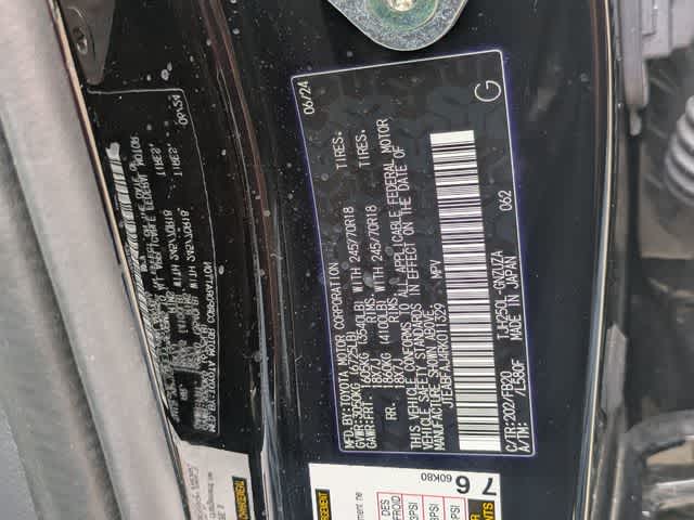 Thumbnail: 2024 Toyota Land Cruiser - 33