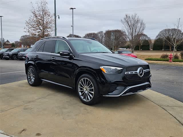 Thumbnail: 2026 Mercedes-Benz GLE - 3