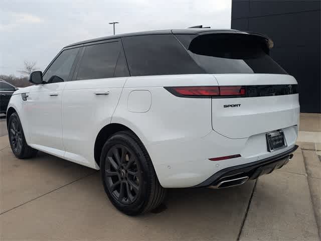 Thumbnail: 2025 Land Rover Range Rover Sport - 7