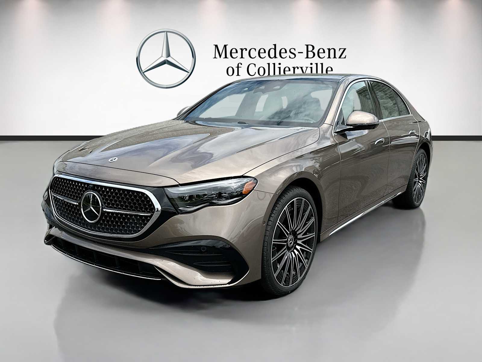 2026 Mercedes-Benz E-Class E350's photo