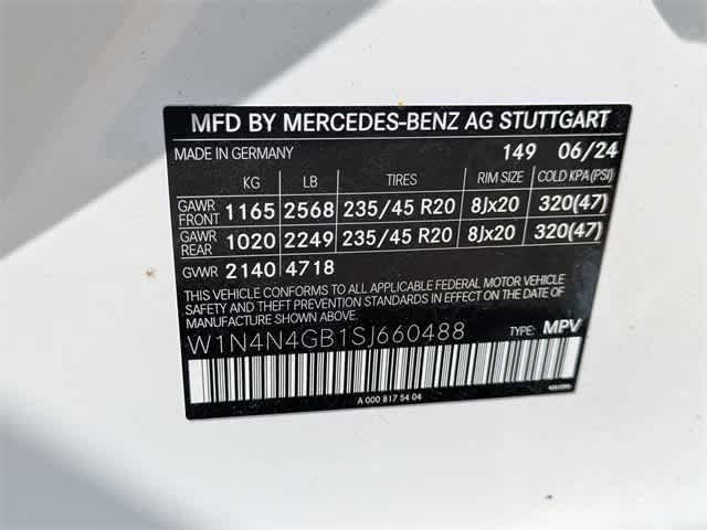 2025 Mercedes-Benz GLA 250 27