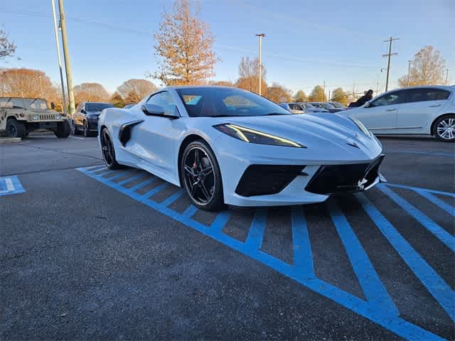 Thumbnail: 2023 Chevrolet Corvette - 3