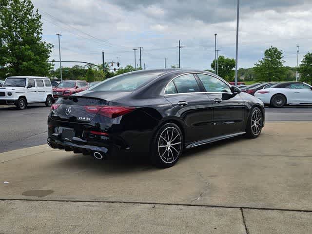 Thumbnail: 2025 Mercedes-Benz CLA - 9