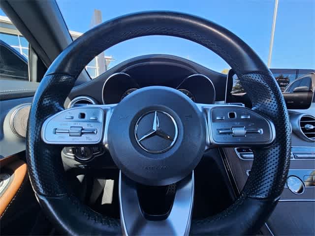 Thumbnail: 2023 Mercedes-Benz C-Class - 23
