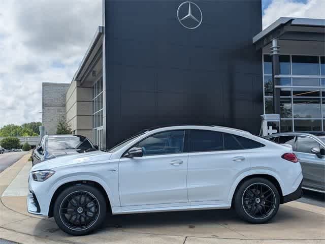 Thumbnail: 2025 Mercedes-Benz GLE - 6