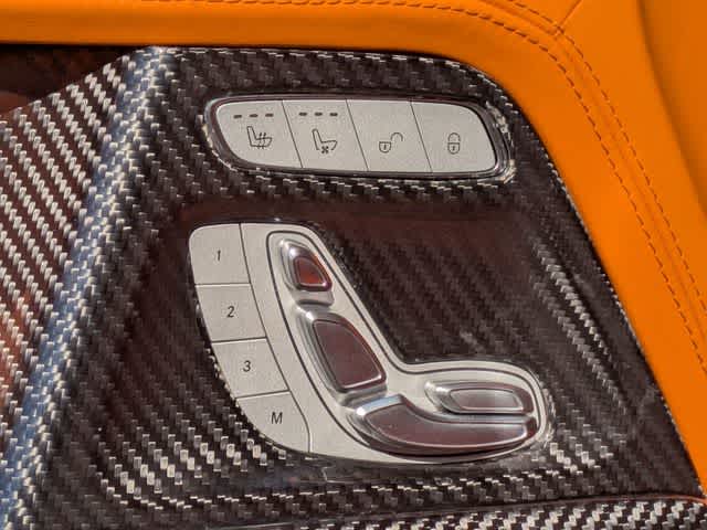 Thumbnail: 2020 Mercedes-Benz G-Class - 17