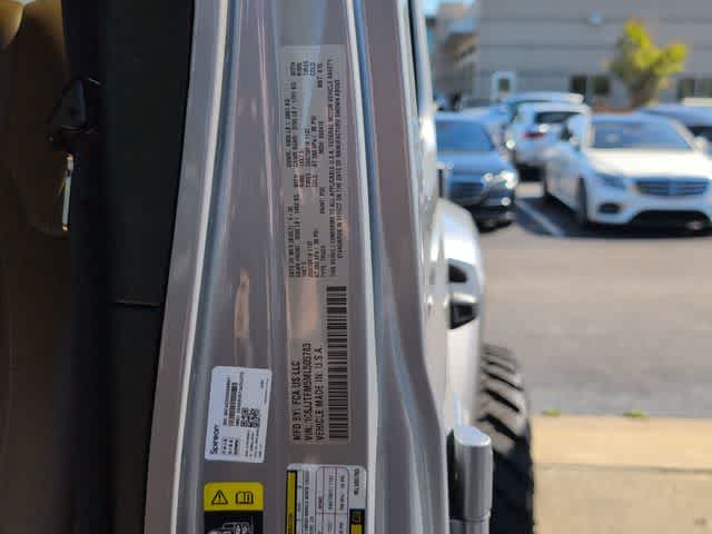 Thumbnail: 2021 Jeep Gladiator - 36