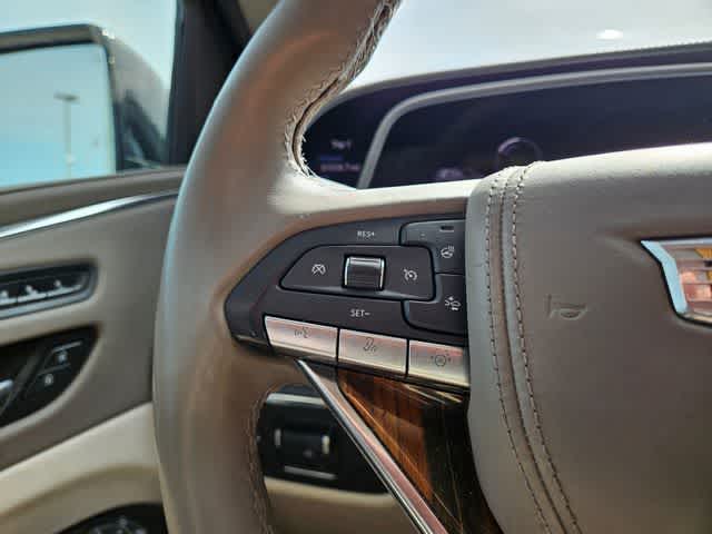 Thumbnail: 2021 Cadillac Escalade - 25