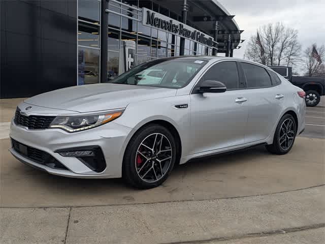 Thumbnail: 2020 Kia Optima - 5