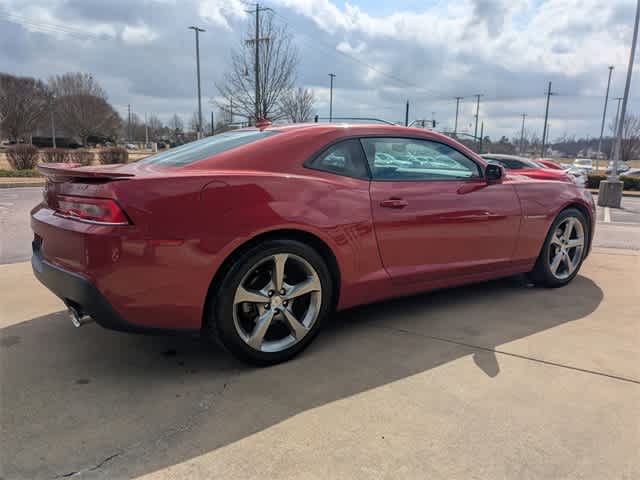 Thumbnail: 2014 Chevrolet Camaro - 9