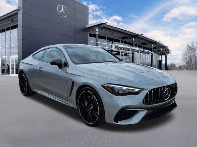 Thumbnail: 2026 Mercedes-Benz CLE - 3