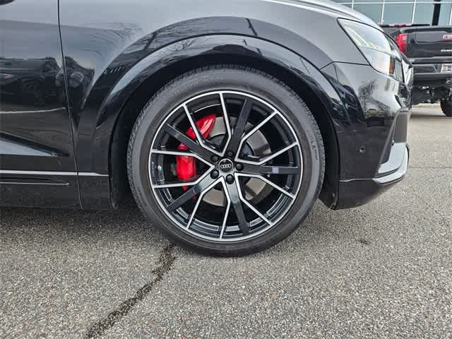 Thumbnail: 2023 Audi SQ8 - 13