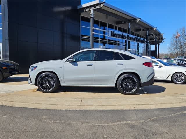 Thumbnail: 2025 Mercedes-Benz GLE - 5