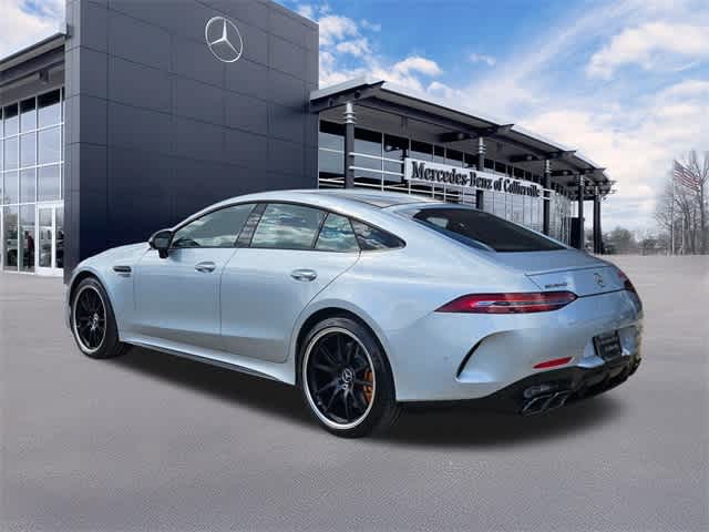 Thumbnail: 2024 Mercedes-Benz AMG GT - 6