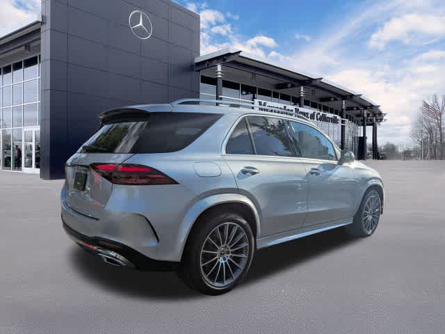 Thumbnail: 2026 Mercedes-Benz GLE - 7