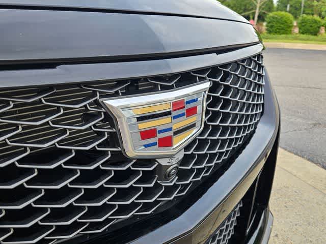 Thumbnail: 2025 Cadillac CT5 - 12