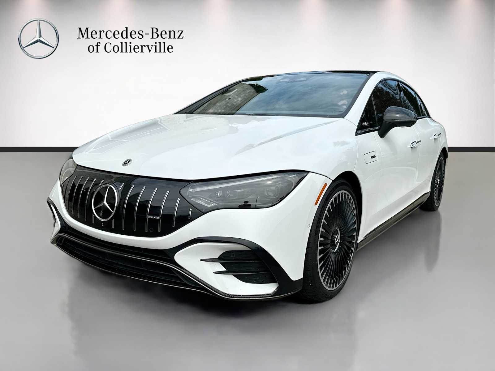 Certified Pre-Owned 2023 Mercedes-Benz AMG EQE 4MATIC